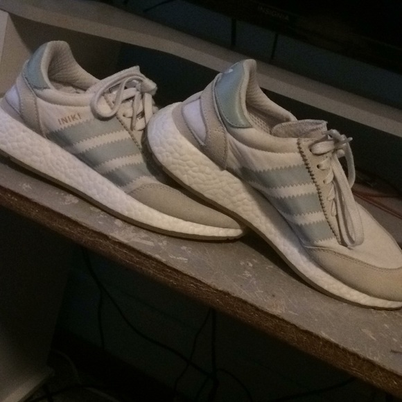 Adidas iniki boosts - Picture 1 of 5